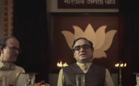 Main Atal Hoon Review: Pankaj Tripathi Flawlessly Captures Atal Bihari Vajpayee's Essence In The Compelling Biopic Portrayal