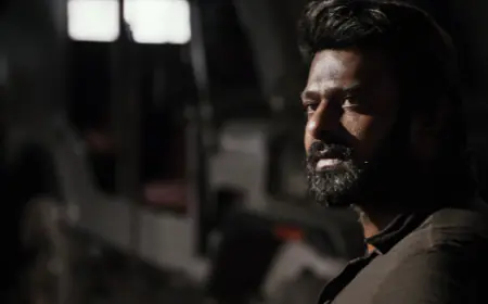 Salaar Movie Review: Prabhas Makes A Triumphant Comeback In A Gripping Telugu Action Thriller