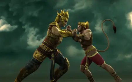Legend of Hanuman S3 Review: Lord Hanuman And Ravana Clash Fiercely In An Epic Battle