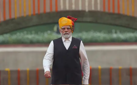 Mazdooron Ka Hit Mazdooron ko Samarpit: PM Modi Resolves Hukumchand Mill Dues On Dec 25