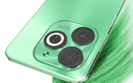 Infinix Smart 8HD Review: Specifications, Price, Features & More