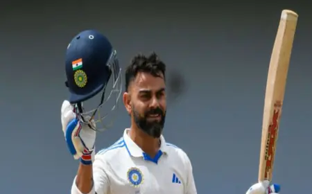 IND vs SA: Virat Kohli's Boxing Day Tests 426 Runs, 42.60 Avg, 1 Century, 2 Fifties, 2 Wins