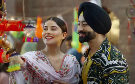 Jatta Dolie Naa Trailer Review: Kirandeep Rayat's Brilliance Unfolds Transforming It Into A Punjabi Cinematic