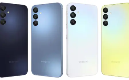 Samsung Galaxy A15 5G: Review, Specifications, Price, Features & More