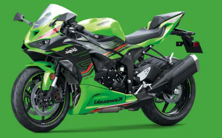 Kawasaki Ninja ZX-6R Review: Specifications, Price, Features & More