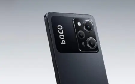 Poco X6 Review: Price, Images, Colors, Specifications & More