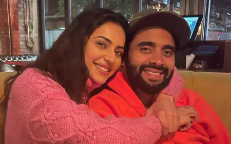 Jackky Bhagnani & Rakul Preet Singh Wedding Confirmed For February 2024, Heralding A Romantic And Joyous Union