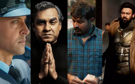 Upcoming Bollywood Movies in January 2024: From High-Octane Action To Compelling Biopics