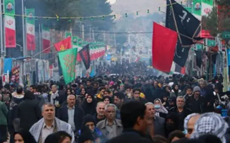 Iran Mourns: Twin Blasts Claim 73 Lives Near Grave of Top General Qassem Soleimani