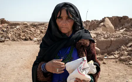 Afghanistan Shaken by 4.3 Magnitude Earthquake in Fayzabad