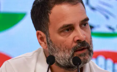 Bharat Jodo Nyay Yatra: Congress Unites, Traversing 15 States, Targeting 100 LS Seats Within 2 Months
