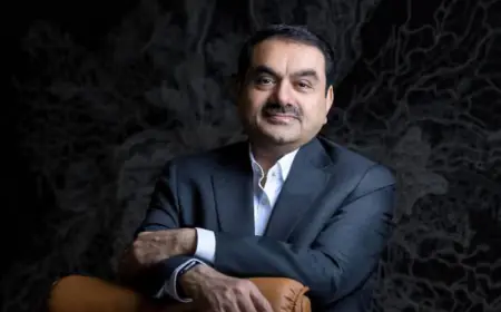 Gautam Adani Overtakes Mukesh Ambani As The Wealthiest Indian On Bloomberg Billionaires Index