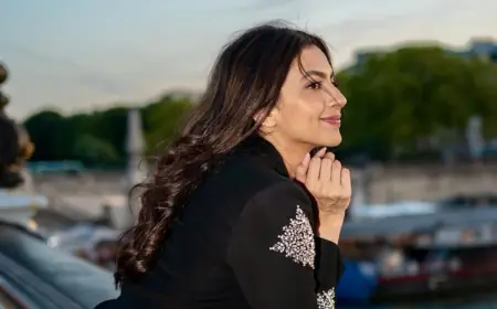 Kashika Kapoor: Versatile Luminary Shining In Music, Cinema & Global Artistic Realms With Radiant Brilliance