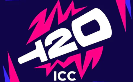 T20 World Cup 2024: Mark Your Calendar For Team India's Intense Matches Abroad!"