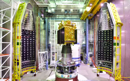Aditya-L1 Achieves Successful Halo-Orbit Insertion, Marking A Milestone In ISRO's Solar Observatory Mission