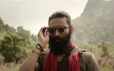 Captain Miller Trailer Review: Dhanush's Film Pledges An Intense British-India Action Drama With High-Octane Sequences