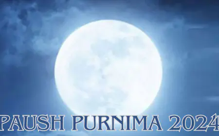 Paush Purnima 2024: Date, Time, Significance & Rituals