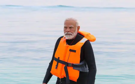 Maldives Takes Action Against Ministers for Making "Offensive" Comments Towards India