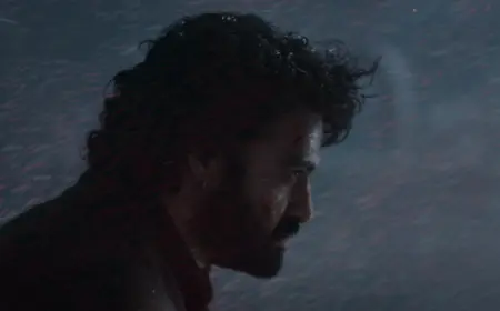 Devara Part-1 Glimpse: Jr NTR's Blood-Soaked Odyssey A Riveting Tale Unfolds In The Sea Of Red Carnage