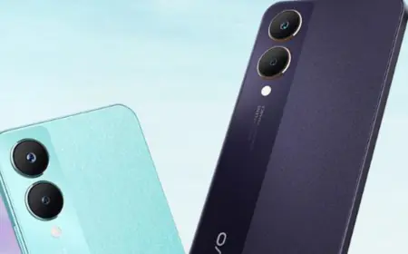 Vivo Y28 5G Review: Specifications, Price, Features & More