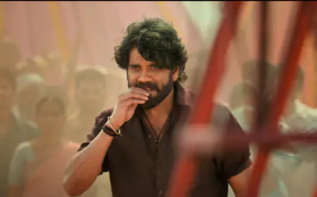 Naa Saami Ranga Trailer Review: Nagarjuna's Mass Avatar Shines With Mass Appeal