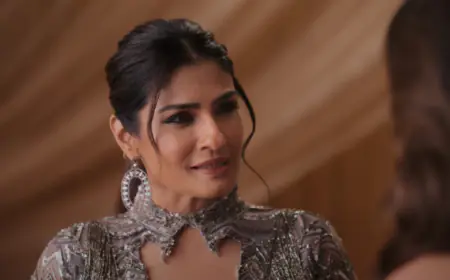 Karmma Calling Trailer Review: Glamour, betrayal, Vengeance Collide In Riveting Saga