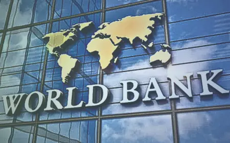World Bank Predicts India's Strong Economic Growth in 2024 Despite Global Economic Slowdown