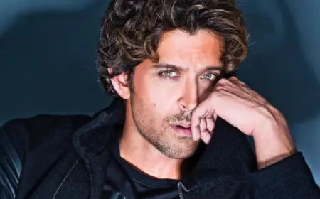 Sussanne Khan's Heartfelt Birthday Message to Hrithik Roshan on His 50th, Celebrating a Timeless Love