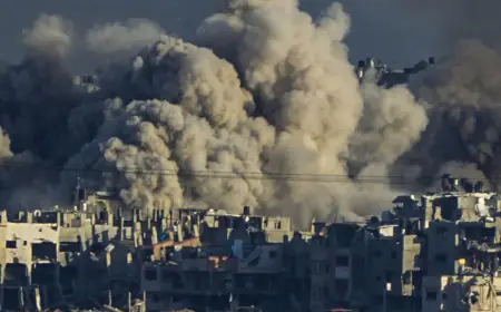 Upcoming Legal Dispute At The UN Court: Allegation Of Israeli Genocide In Gaza To Be Examined