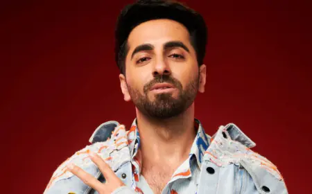 Ayushmann Khurrana Vows To Explore Diverse Genres In 2024, Promising An Exciting Cinematic Journey Ahead