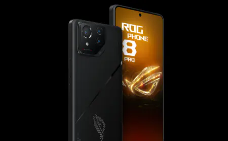 ROG Phone 8 Pro Review: Specifications, Price, Features & More