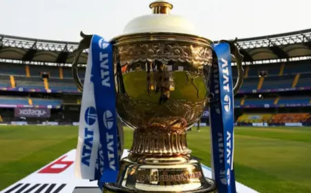 IPL 2024 Gets Major Overhaul: WPL Set to Kick Off Next Month, IPL Start Date Revealed