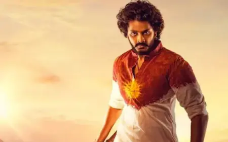 Hanuman Movie Review: Prashant Varma's Superhero Tale, Teja Sajja's Stellar Performance Elevate Indian Cinema's Marvel!"