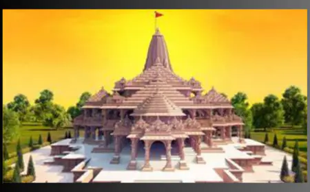 Pre-Inauguration Alert by Home Ministry: Scam Targets VVIP Ramlila Darshan in Ayodhya's Temple