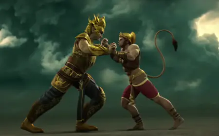 The Legend of Hanuman Season 3 Review: Mythical Marvels With Breathtaking Animation & Compelling Storytelling!"