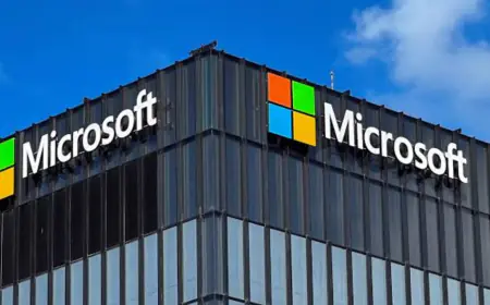 Microsoft Overtakes Apple as the World's Most Valuable Company