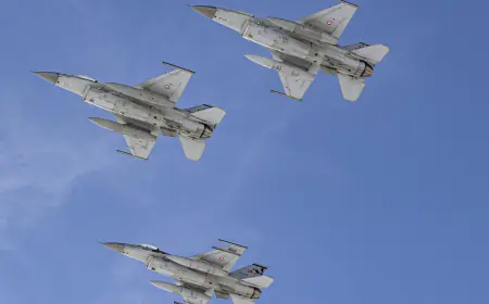 Turkey Responds With Airstrikes In Iraq And Syria After Kurdish Militants Kill Nine Soldiers