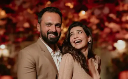 Karishma Tanna Transforms Into A Businesswoman, Investing In The Fitness Industry With Varun Bangera