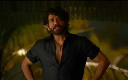 Naa Saami Ranga Movie Review: Nagarjuna's Village Drama, A Remake Undone By A Templated Approach