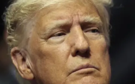 Donald Trump Lauds WWE Icon Kane, References Undertaker In Political Speech