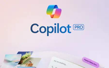 Microsoft Unveils Copilot Pro AI Subscription, Enhancing Business Capabilities With Advanced Artificial Intelligence Integration