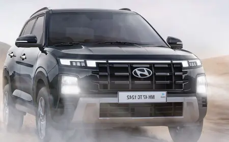 Hyundai Creta 2024 Review: Price, Images, Colors, Specifications & More