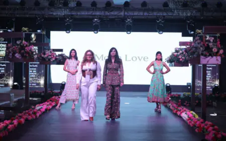 Lavanya Tyagi's Moon Love Excels, Clinching National Designer Awards 2023 For Exceptional Tailoring & Silhouette
