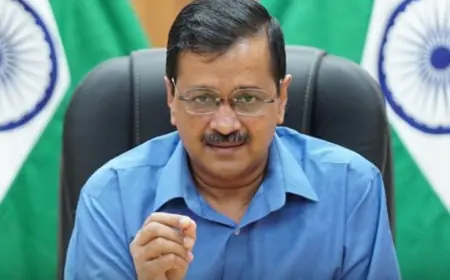 Kejriwal And Family Plan Ayodhya Visit Post-Jan 22 Ram Temple Consecration Ceremony