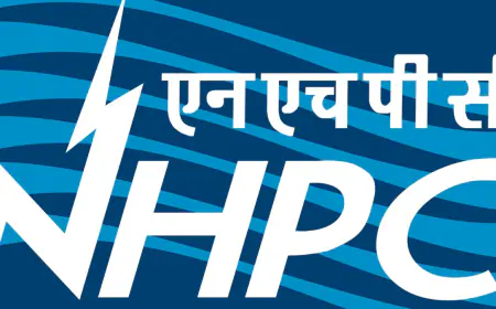 NHPC Plunges Over 4% as Government Initiates Offer for Sale, Impacting Share Values
