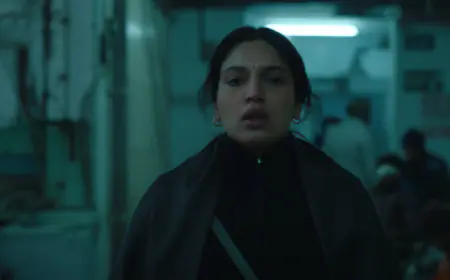 Bhakshak Review: Bhumi Pednekar & Sai Tamhankar Unite In A Relentless Mission To Expose Crime's Dark Underbelly