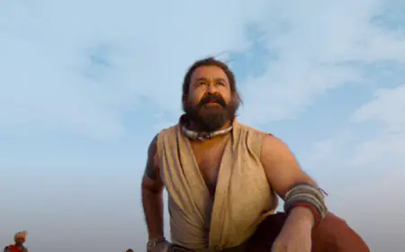 Malaikottai Vaaliban Review: Mohanlal Mesmerizes in Lijo Jose Pellissery's Next Movie