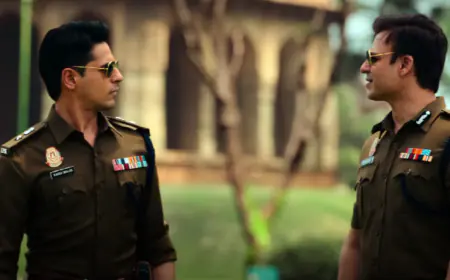 Indian Police Force Review: Unoriginal Plot, Prejudiced Writing & Unrealistic Climax Dilute Action Spectacle