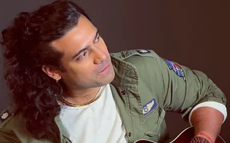 Jubin Nautiyal: School Musical Prodigy To Heartthrob, Live Performances At 18 Win Millions' Hearts!