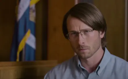 Hit Man Review: Glen Powell's Dual Life Unveils Complex Crime World Action, Comedy & Intrigue Await!
